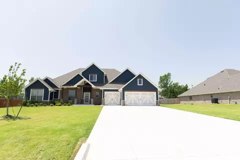 12417 Samara Dr, Oklahoma City, OK 73173