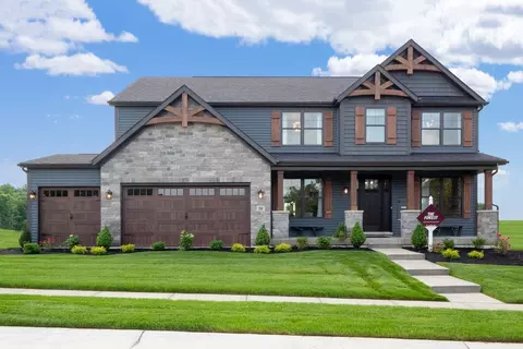 Exterior - Cambrium Ct., Wentzville, MO 63385 photo 5 of 5