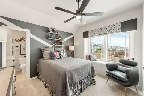 Bedroom - 1154 Bailey Ranch Rd, Aledo, TX 76008 photo 4 of 12