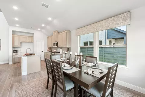 Dining - 1154 Bailey Ranch Rd, Aledo, TX 76008 photo 5 of 6