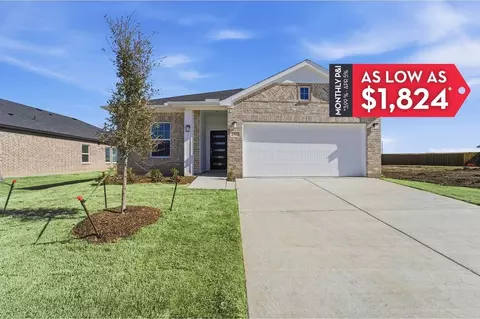 2503 Ridgecrest Ln, Sherman, TX 75092