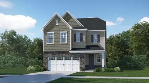 827 Long Medford Dr, Rolesville, NC 27571
