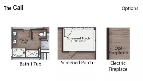 Floorplan - 2008 Willowleaf Dr, Leland, NC 28451 photo 2 of 2