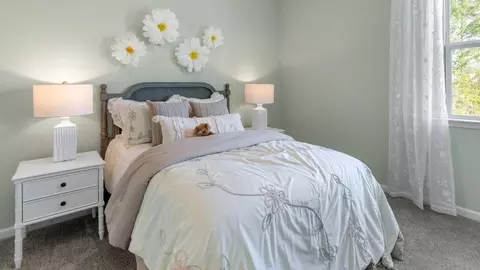Bedroom - 2008 Willowleaf Dr, Leland, NC 28451 photo 11 of 11