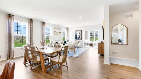 Dining - 1314 Geranium Dr, Joliet, IL 60431 photo 2 of 2