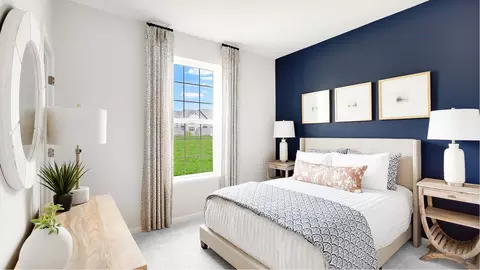 Bedroom - 1314 Geranium Dr, Joliet, IL 60431 photo 3 of 3