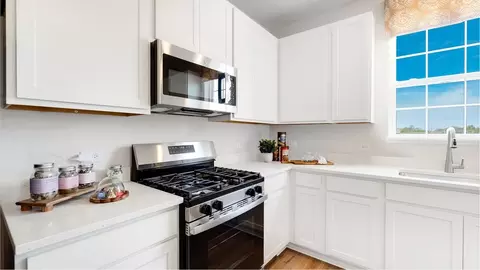 Kitchen - 1314 Geranium Dr, Joliet, IL 60431 photo 3 of 6