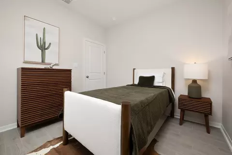Bedroom - 3922 Peggy Dr, Laredo, TX 78046 photo 2 of 5