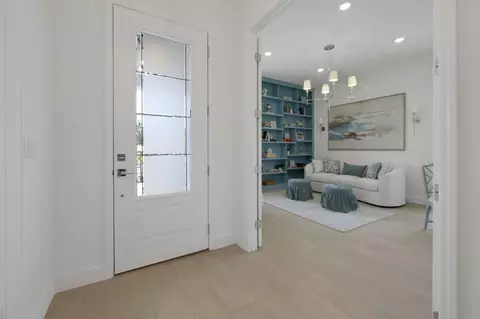 Entry Way - 70 Ribera Dr, Flagler Beach, FL 32136 photo 1 of 6