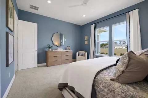 Bedroom - 70 Ribera Dr, Flagler Beach, FL 32136 photo 4 of 8