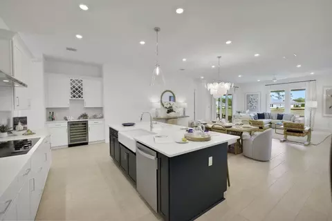Kitchen - 70 Ribera Dr, Flagler Beach, FL 32136 photo 2 of 9