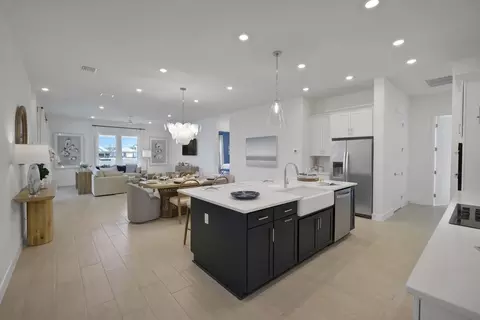 Kitchen - 70 Ribera Dr, Flagler Beach, FL 32136 photo 1 of 9