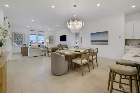 Dining - 70 Ribera Dr, Flagler Beach, FL 32136 photo 4 of 4