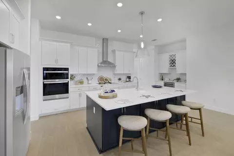Kitchen - 70 Ribera Dr, Flagler Beach, FL 32136 photo 7 of 9