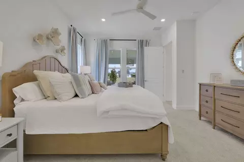 Bedroom - 70 Ribera Dr, Flagler Beach, FL 32136 photo 6 of 8