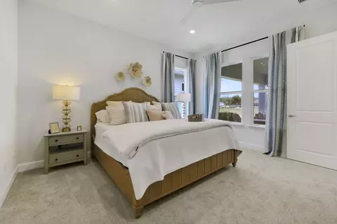 Bedroom - 70 Ribera Dr, Flagler Beach, FL 32136 photo 5 of 8