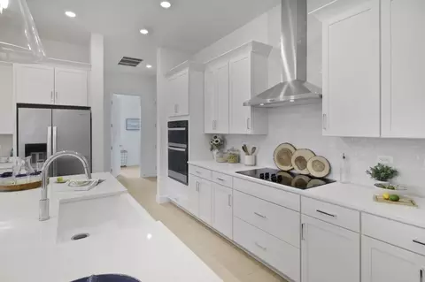 Kitchen - 70 Ribera Dr, Flagler Beach, FL 32136 photo 3 of 9