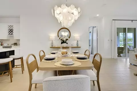 Dining - 70 Ribera Dr, Flagler Beach, FL 32136 photo 2 of 4