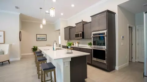 Kitchen - 2214 Elegant Mnr Cir, Edgewater, FL 32141 photo 3 of 3