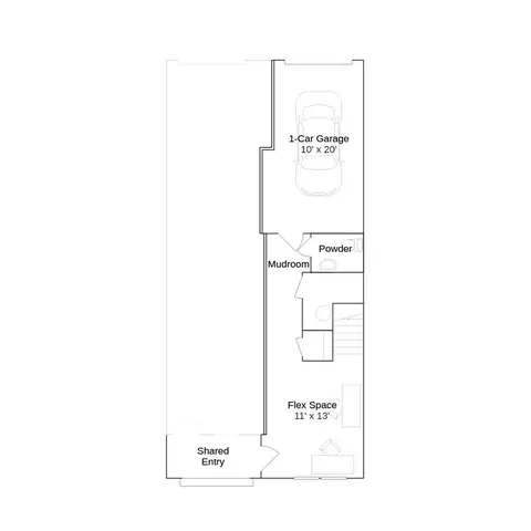 Floorplan - 45170 Kincora Dr, Sterling, VA 20166 photo 1 of 4