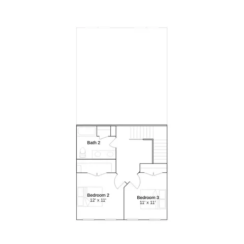 Floorplan - 45170 Kincora Dr, Sterling, VA 20166 photo 4 of 4