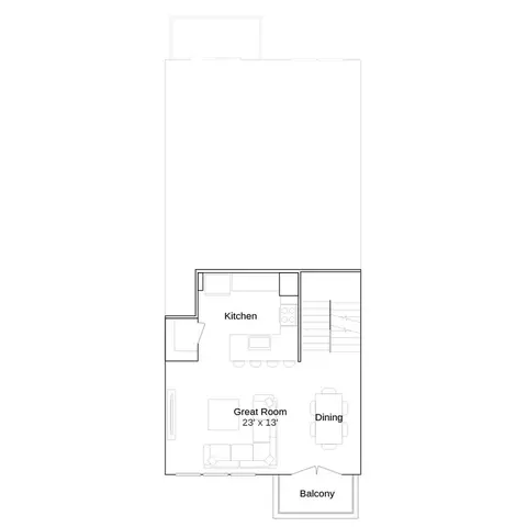 Floorplan - 45170 Kincora Dr, Sterling, VA 20166 photo 2 of 4