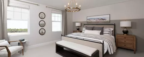 Bedroom - 1668 Rambutan Ln, Saint Cloud, FL 34771 photo 2 of 3