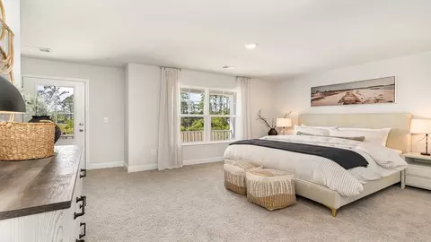 Bedroom - 161 Hadley Springs Ave, Longs, SC 29568 photo 5 of 6
