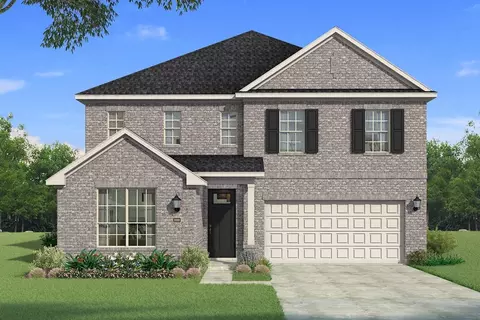 Exterior - 2024 Moon Flower St, Celina, TX 75009 photo 3 of 9