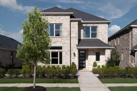 Exterior - 2024 Moon Flower St, Celina, TX 75009 photo 8 of 9