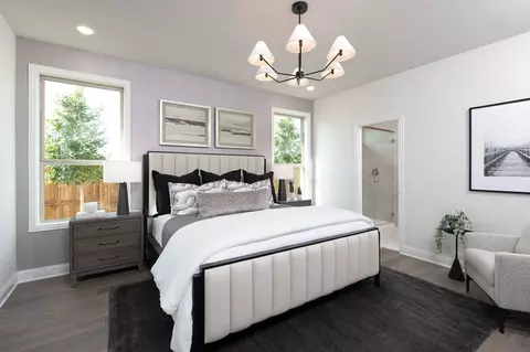 Bedroom - 2024 Moon Flower St, Celina, TX 75009 photo 13 of 17