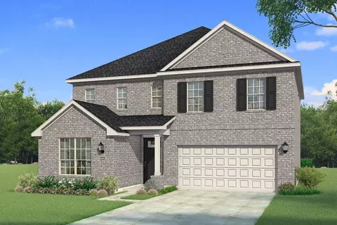 Exterior - 2024 Moon Flower St, Celina, TX 75009 photo 2 of 9
