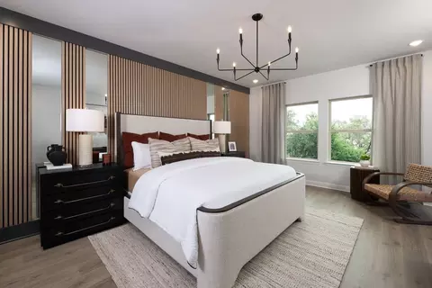Bedroom - 2024 Moon Flower St, Celina, TX 75009 photo 3 of 17