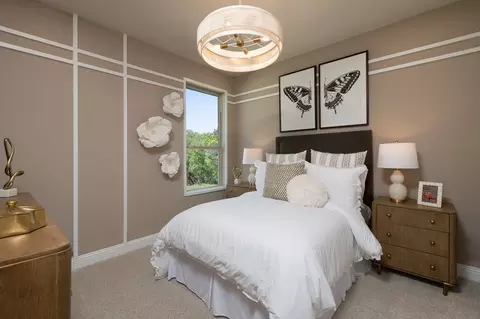 Bedroom - 2024 Moon Flower St, Celina, TX 75009 photo 7 of 17