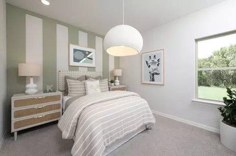 Bedroom - 2024 Moon Flower St, Celina, TX 75009 photo 11 of 17