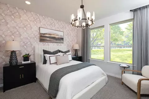 Bedroom - 2024 Moon Flower St, Celina, TX 75009 photo 4 of 17