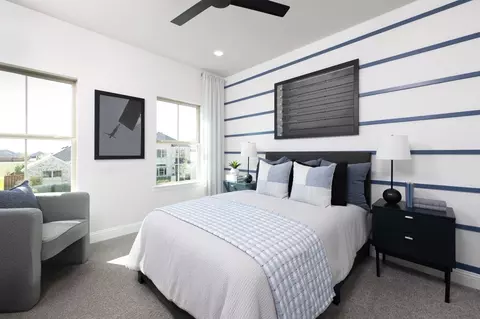 Bedroom - 2024 Moon Flower St, Celina, TX 75009 photo 17 of 17