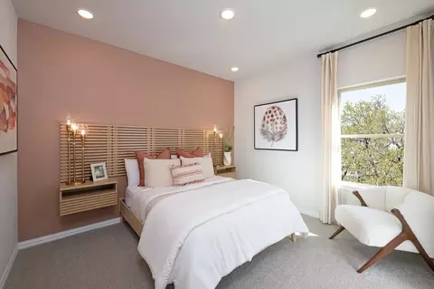 Bedroom - 2024 Moon Flower St, Celina, TX 75009 photo 2 of 17