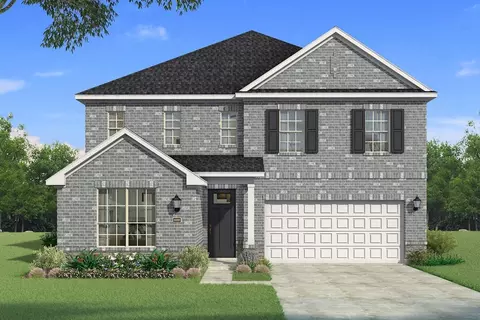 Exterior - 2024 Moon Flower St, Celina, TX 75009 photo 5 of 9