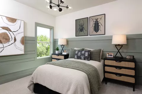 Bedroom - 2024 Moon Flower St, Celina, TX 75009 photo 10 of 17