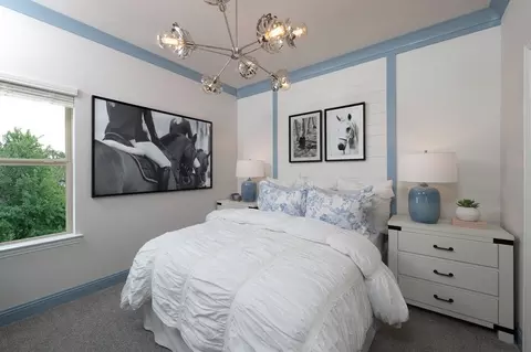 Bedroom - 2024 Moon Flower St, Celina, TX 75009 photo 16 of 17