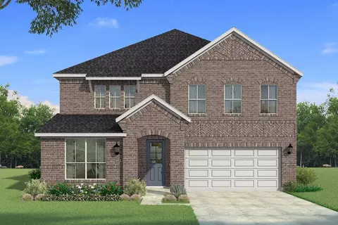 Exterior - 2024 Moon Flower St, Celina, TX 75009 photo 6 of 9
