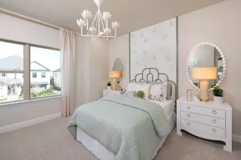 Bedroom - 2024 Moon Flower St, Celina, TX 75009 photo 12 of 17