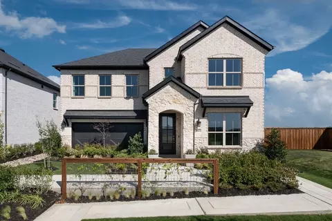 Exterior - 2024 Moon Flower St, Celina, TX 75009 photo 9 of 9