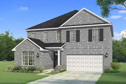 Exterior - 2024 Moon Flower St, Celina, TX 75009 photo 4 of 9