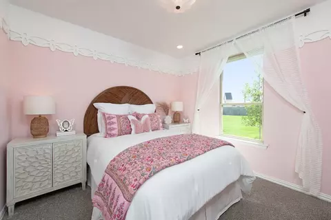 Bedroom - 2024 Moon Flower St, Celina, TX 75009 photo 5 of 17