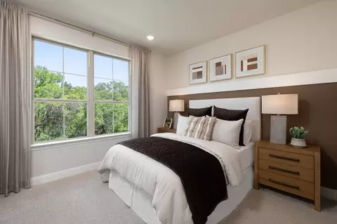 Bedroom - 2024 Moon Flower St, Celina, TX 75009 photo 6 of 17