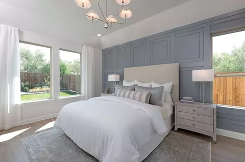 Bedroom - 2024 Moon Flower St, Celina, TX 75009 photo 15 of 17