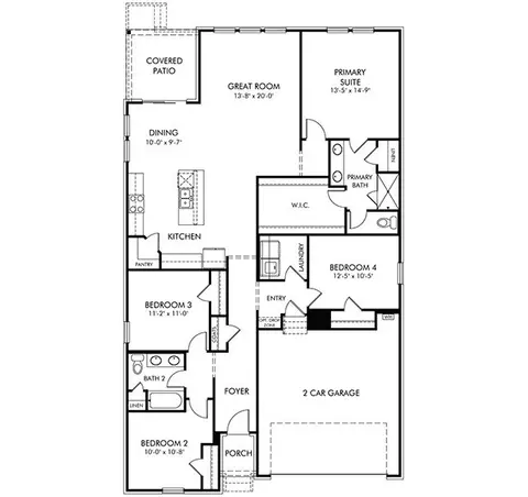 305 Pone St, Toney, AL 35773