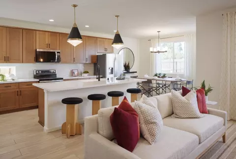 Kitchen - 2512 Weston Ave, Sanger, CA 93657 photo 7 of 8